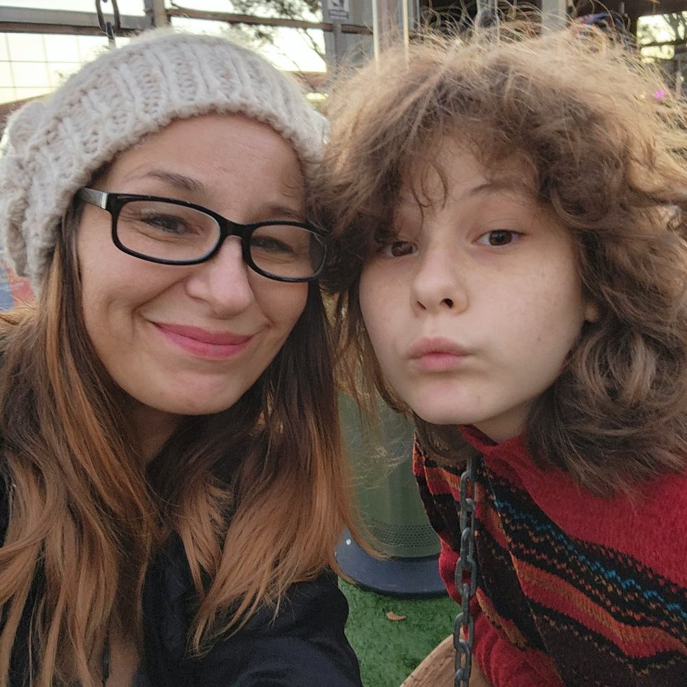 Meet your Posher, Angi